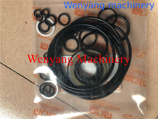 Запасные части для экскаватора Гидравлический роторный двигатель Kawasaki M5X130CHB, ремкомплекты поставщик