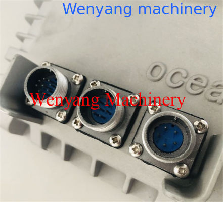 Контроллер запчастей колесного погрузчика LG835.05.04 для Lonking CDM833 CDM835 поставщик