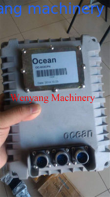 Контроллер запчастей колесного погрузчика LG835.05.04 для Lonking CDM833 CDM835 поставщик
