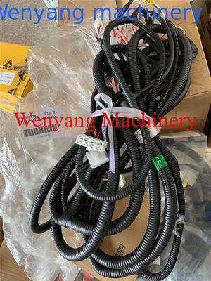 SDLG LG958 колесный погрузчик оригинальные запасные части жгут проводов 29430001182 поставщик