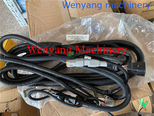 SDLG LG958 колесный погрузчик оригинальные запасные части проводка 29410001032 поставщик