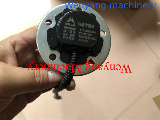 SDLG LG958 колесный погрузчик оригинальные запасные части датчик уровня топлива 4130001908 поставщик