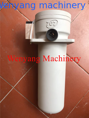 Фильтр в сборе для фронтального погрузчика Lonking CDM856, оригинальные запасные части LG855.02.02.01 (YFL-A400*25LS) поставщик