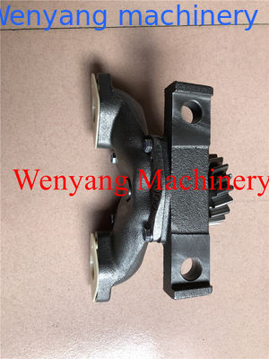 Оригинальные запасные части двигателя Yuchai YC6B125-T20 масляный насос B3000-1011020A поставщик