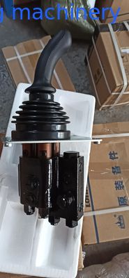 Запчасти лонкинг-волнового погрузчика Однорукий пилотный клапан DXS-00 60304000194 поставщик