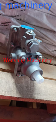 Сборка комбинированного клапана для запасных частей колесного погрузчика Lonking CDM835I.08.01 60304000498 поставщик