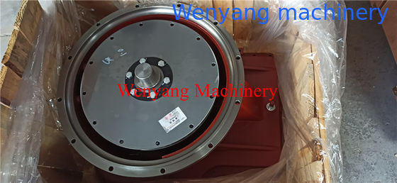 Сборка гидротрансформатора колесного погрузчика Lonking 5 тонн LG853.02.01 (402200) поставщик