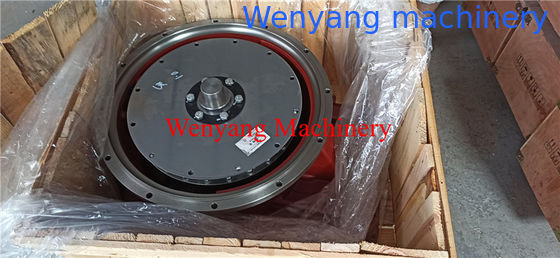 Сборка гидротрансформатора колесного погрузчика Lonking 5 тонн LG853.02.01 (402200) поставщик