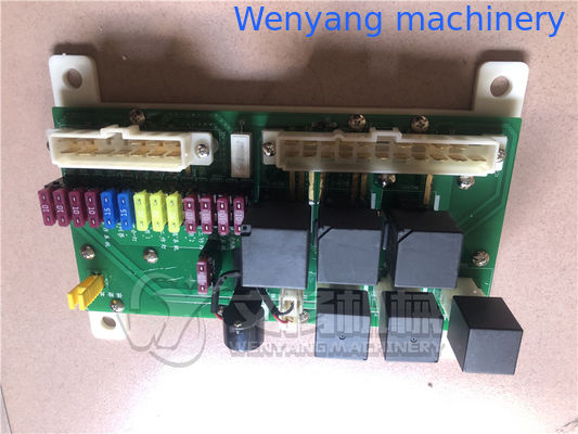 Запасные части для колесного погрузчика Lonking LG855DS.15.37 блок предохранителей 60400000576 поставщик