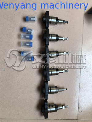 Cummins 6BTA5.9-C130 двигатель 4994681 инжекционный насос элементы клапанов Cummins srb поставщик