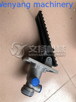 XCMG ZL30G Воздушный тормоз клапан мастер оригинальный колесный погрузчик запасные части 800901158 SLZD-3514002 поставщик