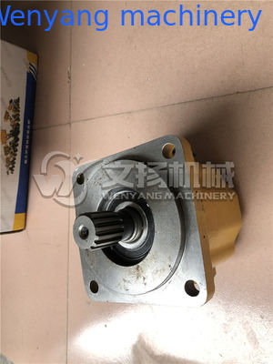 Запасные части для колесного погрузчика XCMG ZL30G, оригинальный шестеренный насос 803045312 поставщик