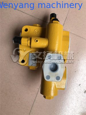 Оригинальный разгрузочный клапан XCMG 803070622 для колесного погрузчика ZL30G поставщик