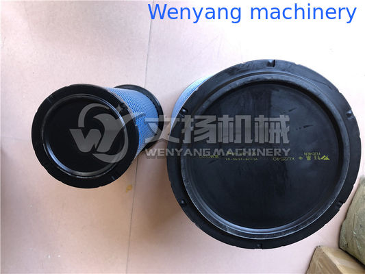 Запасные части двигателя Cummins воздушный фильтр AF26558/AF26557 для колесного погрузчика поставщик