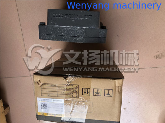 Оригинальная запасная часть Lonking, насос трансмиссии LG853.03.01.10 для колесного погрузчика CDM856 поставщик