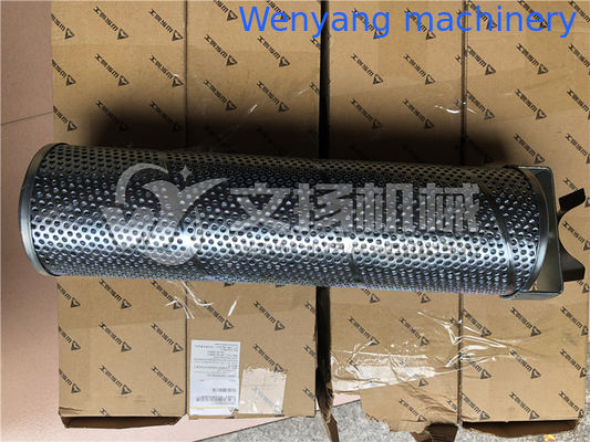 Запасные части для колесного погрузчика SDLG LG918 Фильтрующий элемент обратной подачи масла 29100006611 поставщик