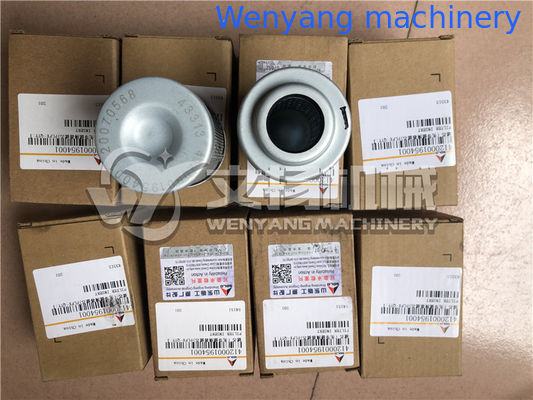 Запасные части для колесного погрузчика SDLG, пилотные фильтры 4120001954001 для LG918 поставщик