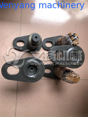 SDLG LG918 Нижний шарнирный палец 29250006541 оригинальные запасные части для погрузчика поставщик