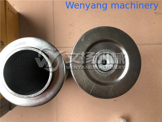 SDLG LG936L LG958L Возвратный фильтр для масла 29100004061C оригинальные запасные части колесного погрузчика поставщик