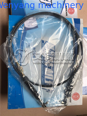 Оригинальные запасные части двигателя Weichai Трос акселератора 13029282 Кабель акселератора поставщик