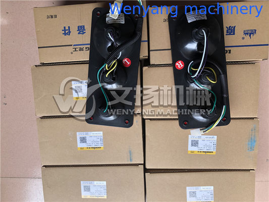 CDM835E  Запасные части для колесного погрузчика задний фонарь LG856.15.28 для Lonking поставщик