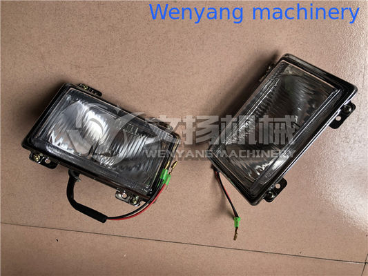 Лампа для колесного погрузчика Lonking CDM835e CDM833 CDM856, запасные части для колесного погрузчика поставщик