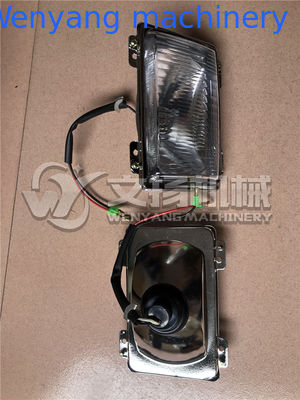 Лампа для колесного погрузчика Lonking CDM835e CDM833 CDM856, запасные части для колесного погрузчика поставщик