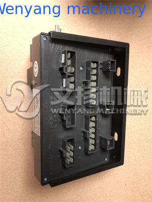 Запчасти лонкинг-волновой погрузчики, сборка предохранительной коробки LG856.15I.32 для CDM835 поставщик