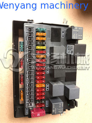 Запчасти лонкинг-волновой погрузчики, сборка предохранительной коробки LG856.15I.32 для CDM835 поставщик