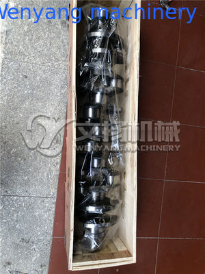 Dalian deutz BF6M1013ECP коленчатый вал двигателя 1005020-52D используется на SDLG LG958 поставщик