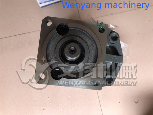 Оригинальные запасные части для глубинного погрузчика XCMG WZ30-25 Двойной гидравлический насос 803043369 поставщик