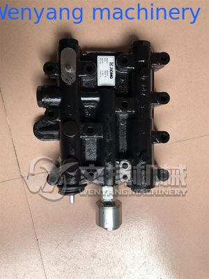 XCMG колесный погрузчик ZL30G оригинальные запасные части клапан управления 250200147 поставщик