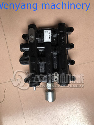 XCMG колесный погрузчик ZL30G оригинальные запасные части клапан управления 250200147 поставщик