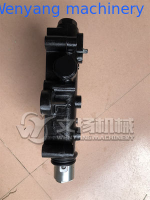 XCMG колесный погрузчик ZL30G оригинальные запасные части клапан управления 250200147 поставщик