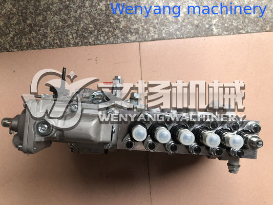 Топливный насос высокого давления (ТНВД) Cummins 4988758 оригинальные запасные части поставщик