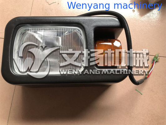 Оригинальные запасные части загрузчика на колесах правого переднего комбинированного светильника для CDM835 поставщик