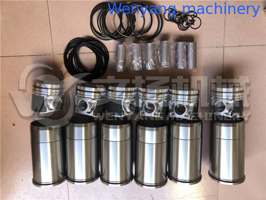 WP6G125E22 Комплект по ремонту двигателей Deutz - линейка - поршень - поршневое кольцо - поршневый штифт поставщик