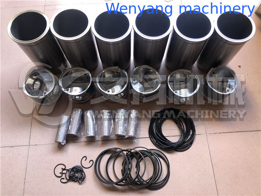 WP6G125E22 Комплект по ремонту двигателей Deutz - линейка - поршень - поршневое кольцо - поршневый штифт поставщик
