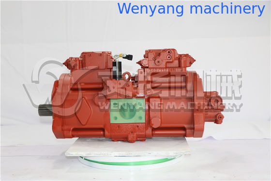 Гидравлический главный насос экскаватора Hyundai R300LC-9A 31Q8-10030 K5V140DTP поставщик