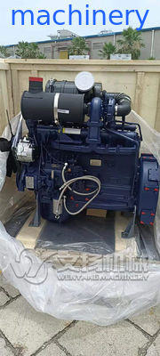 Сборка двигателя Weichai Deutz WP6G125E22 для колесного погрузчика китайской марки грузоподъемностью 3 тонны поставщик