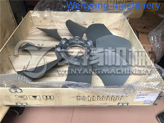 SDLG LG958L запасные части колесного погрузчика 6F6M1013ECP вентилятор 4110002513027 поставщик