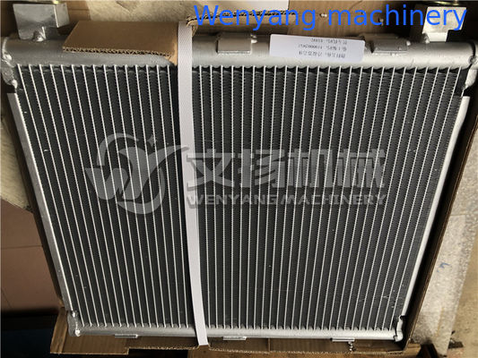 Оригинальные запасные части SDLG колесного погрузчика Конденсатор 4190002853 поставщик