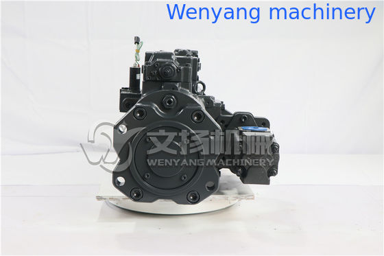 Части запасные экскаватора VOLVO EC360BLC гидравлический насос Kawasaki K3V180DTP-9N поставщик