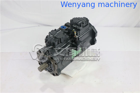 Части запасные экскаватора VOLVO EC360BLC гидравлический насос Kawasaki K3V180DTP-9N поставщик