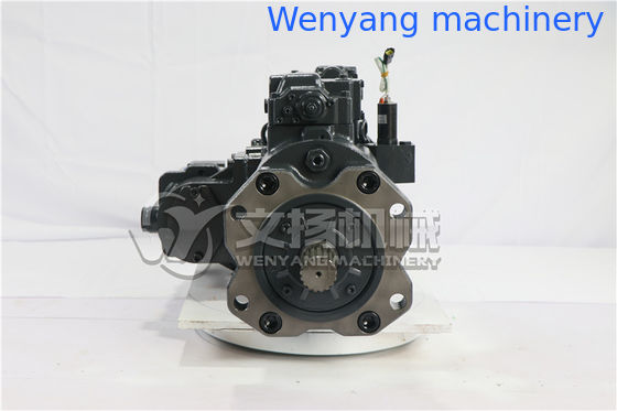 Части запасные экскаватора VOLVO EC360BLC гидравлический насос Kawasaki K3V180DTP-9N поставщик