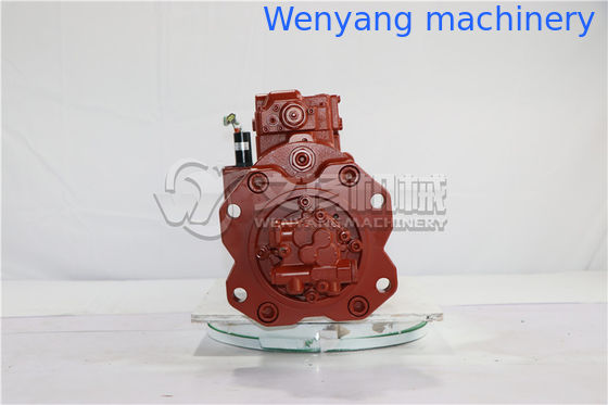 Запчасти экскаватора Hyundai R335LC-7 Кавасаки гидравлический насос K3V180DT-9C69-17T поставщик