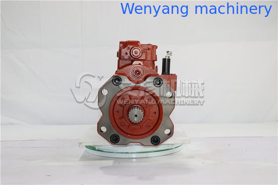 Запчасти экскаватора Hyundai R335LC-7 Кавасаки гидравлический насос K3V180DT-9C69-17T поставщик