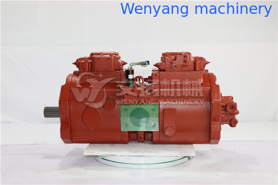 Запчасти экскаватора Hyundai R335LC-7 Кавасаки гидравлический насос K3V180DT-9C69-17T поставщик