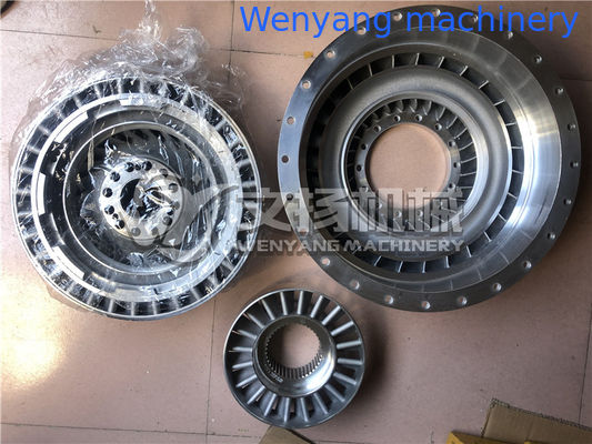 Lonking CDM856 загрузчик колес запасные части преобразователь крутящего момента бездействующий шкив турбина рулевое колесо поставщик