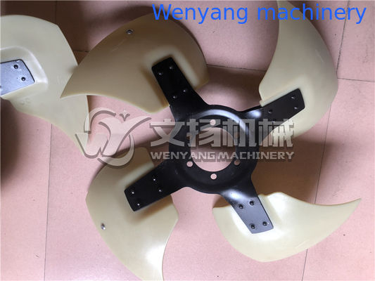 Запасные части для колесного погрузчика Lonking, двигатель Weichai, вентилятор (HELICE) 13073060 поставщик